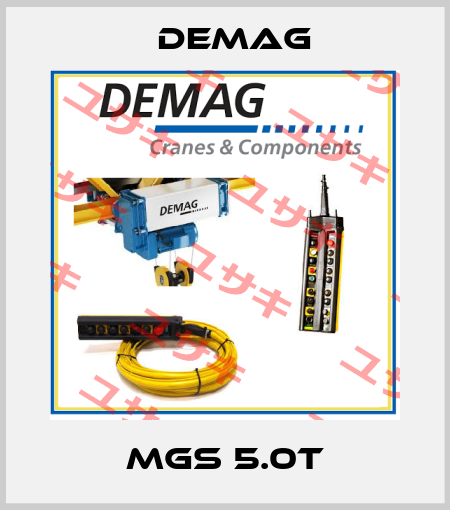 MGS 5.0t Demag