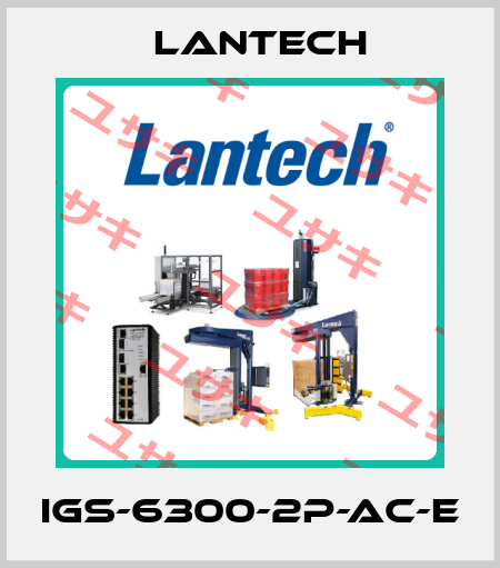 IGS-6300-2P-AC-E Lantech