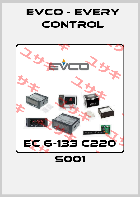 EC 6-133 C220 S001 EVCO - Every Control