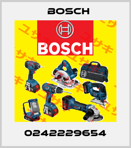 0242229654 Bosch