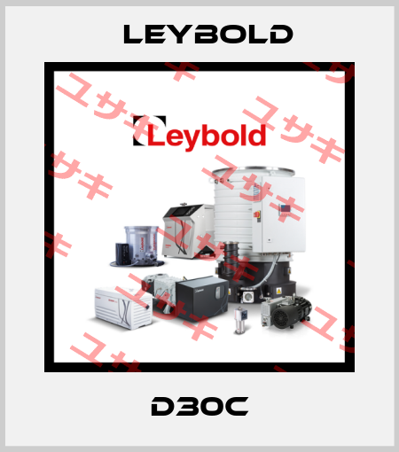 D30C Leybold