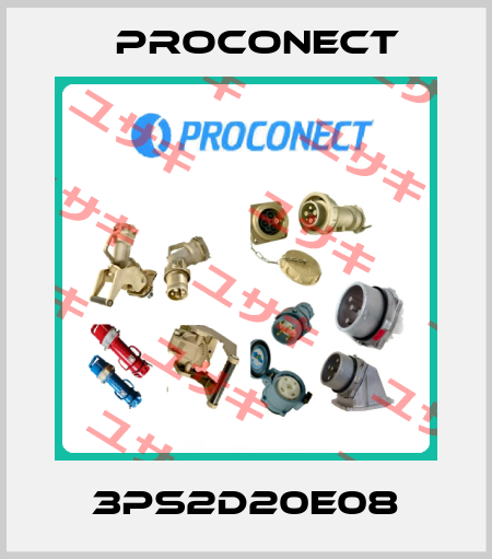 3PS2D20E08 Proconect