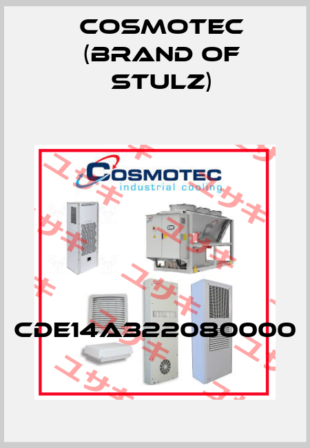 CDE14A322080000 Cosmotec (brand of Stulz)