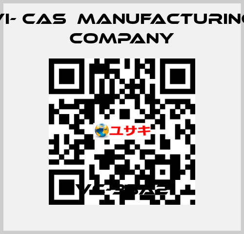 VC-33A2 VI- CAS  Manufacturing Company