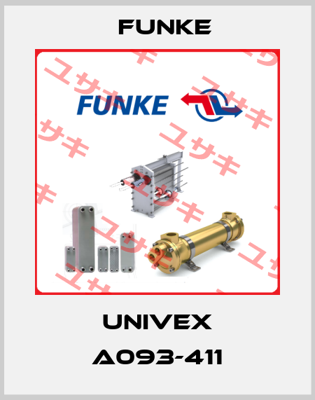 Univex A093-411 Funke