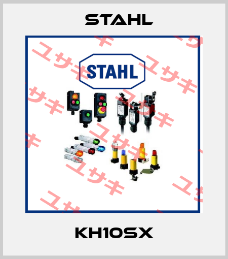 KH10SX Stahl