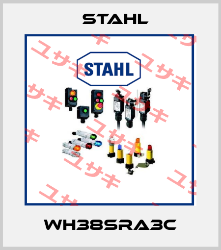 WH38SRA3C Stahl