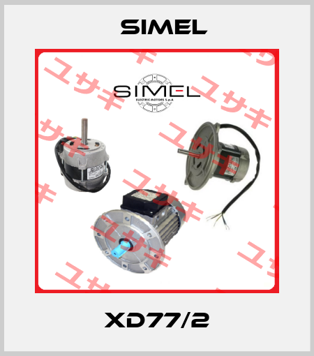 XD77/2 Simel
