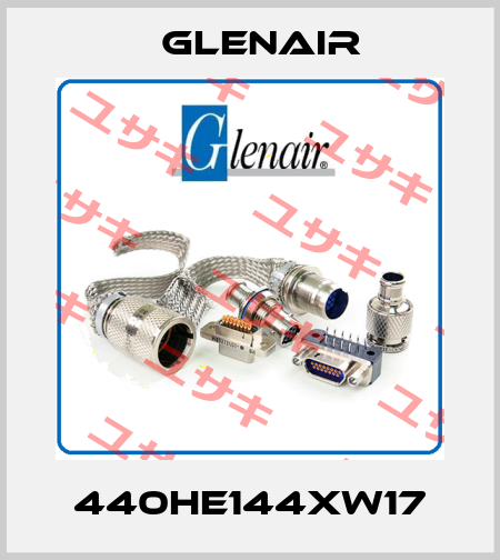 440HE144XW17 Glenair