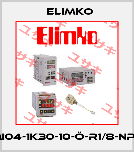 E-MI04-1K30-10-Ö-R1/8-NPT-S Elimko