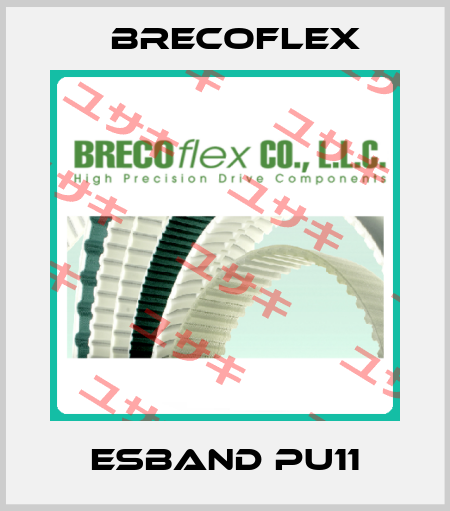 ESBAND PU11 Brecoflex