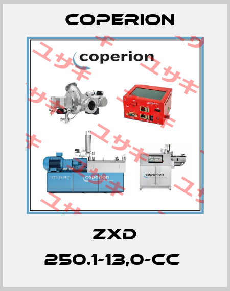 ZXD 250.1-13,0-CC  Coperion