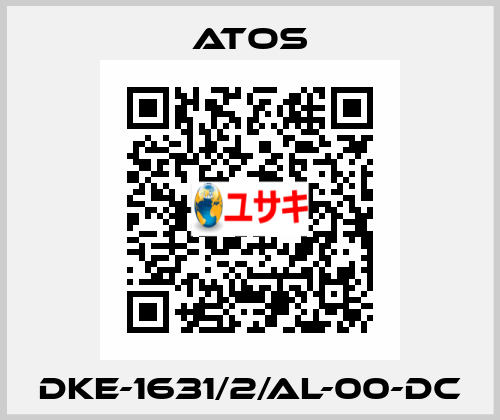 DKE-1631/2/AL-00-DC Atos
