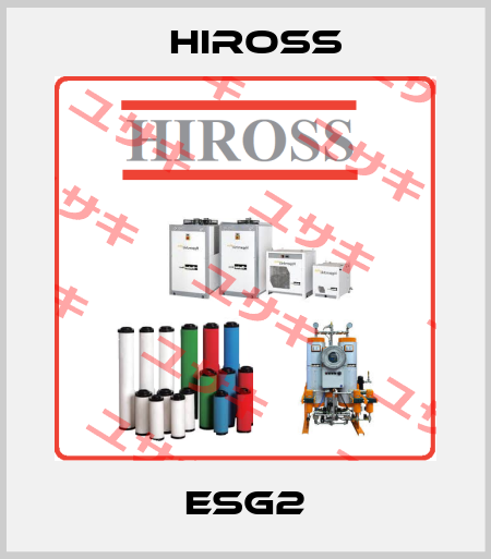 ESG2 Hiross