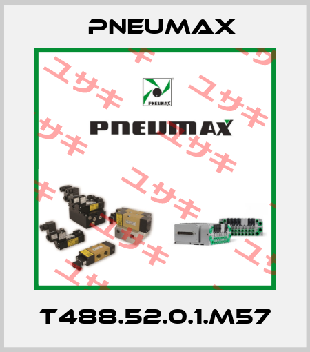 T488.52.0.1.M57 Pneumax