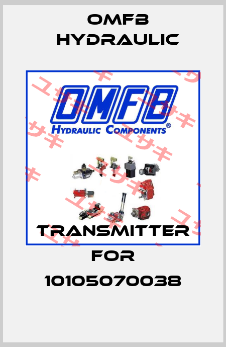 transmitter for 10105070038 OMFB Hydraulic
