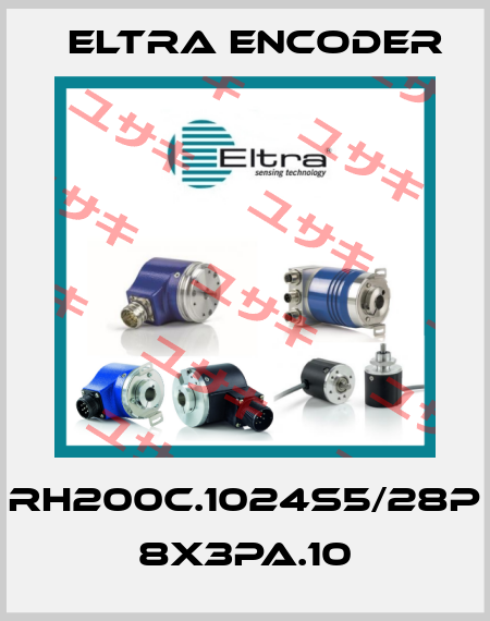 RH200C.1024S5/28P 8X3PA.10 Eltra Encoder