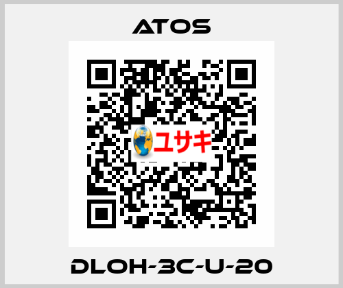 DLOH-3C-U-20 Atos