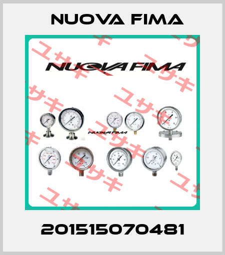 201515070481 Nuova Fima