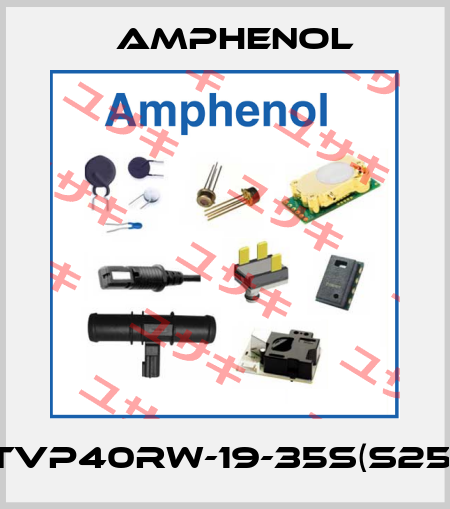 TVP40RW-19-35S(S25) Amphenol