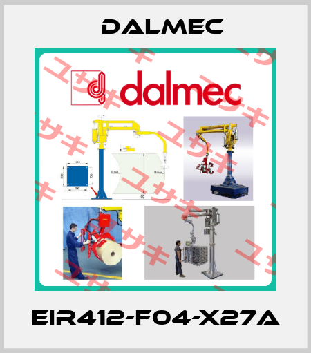 EIR412-F04-X27A Dalmec