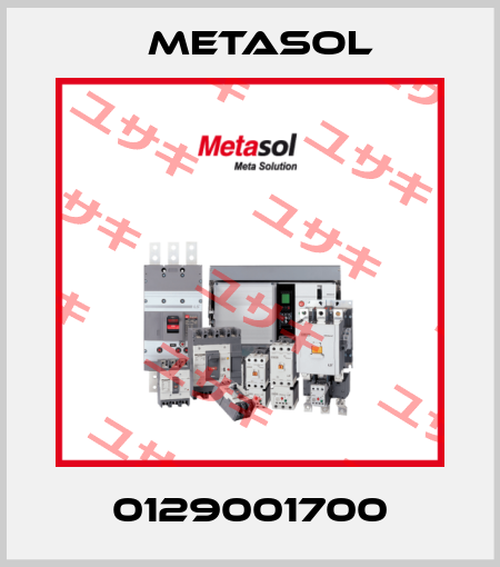 0129001700 Metasol