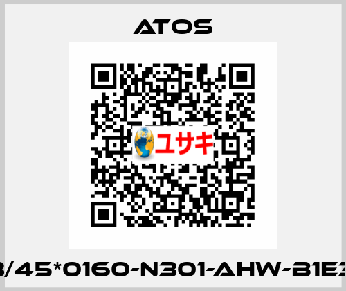 CK-63/45*0160-N301-AHW-B1E3X1Z3 Atos