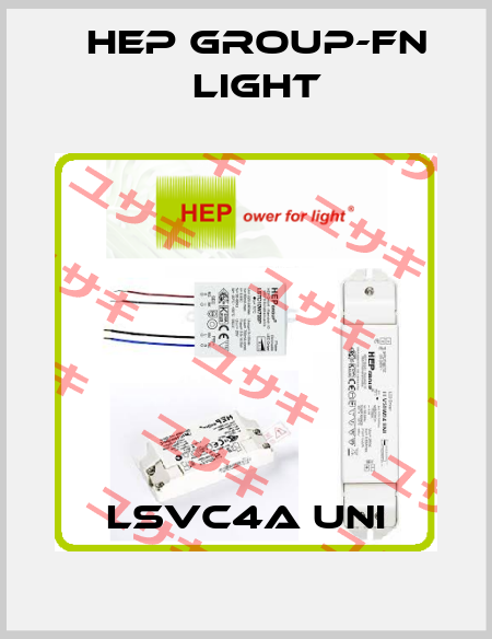 LSVC4A UNI Hep group-FN LIGHT