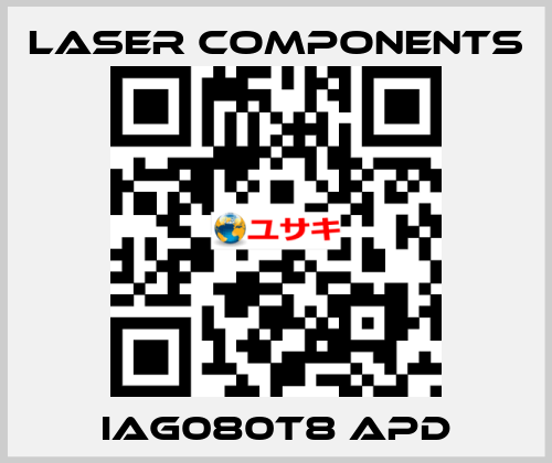 IAG080T8 APD Laser Components