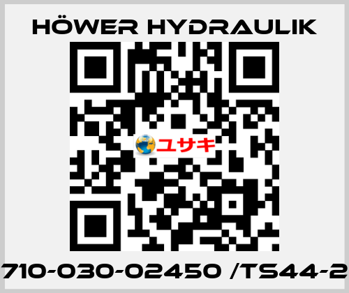 710-030-02450 /TS44-2 HÖWER HYDRAULIK