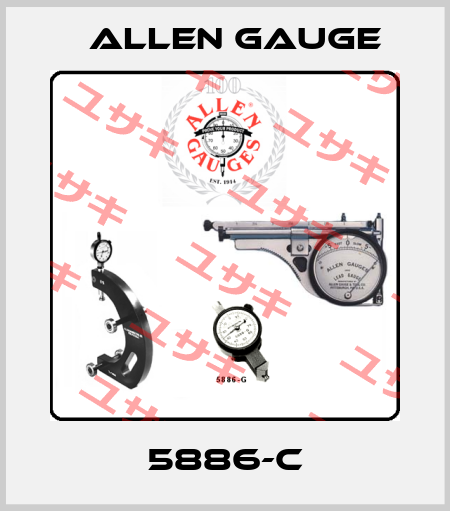 5886-C ALLEN GAUGE