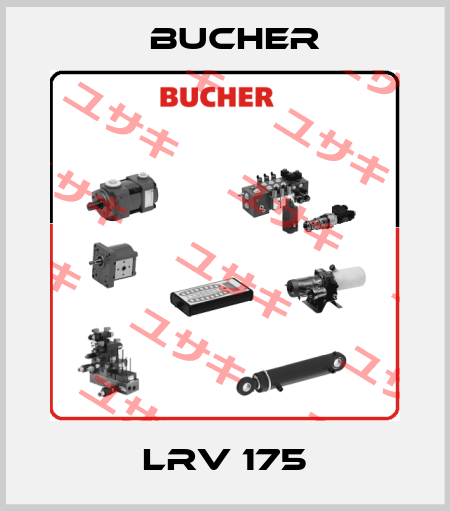 LRV 175 Bucher