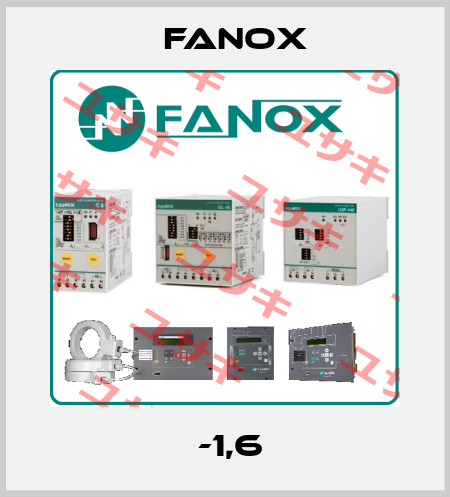 М-1,6  Fanox