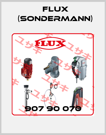 907 90 070 Flux (Sondermann)
