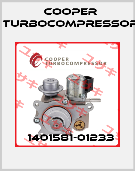 Р1401581-01233 Cooper Turbocompressor