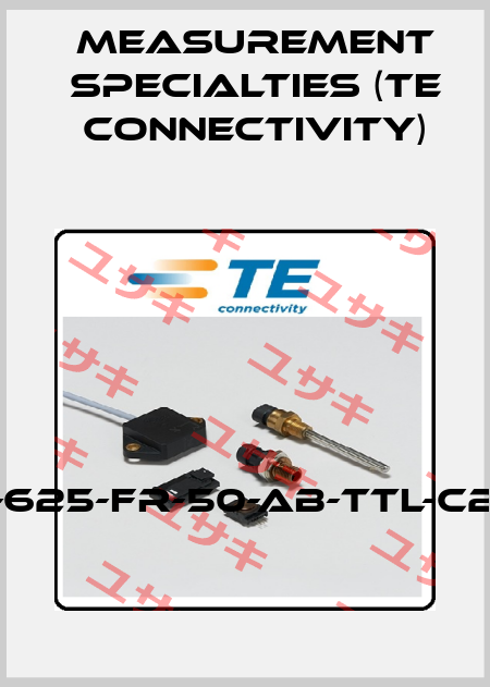 PT1E-625-FR-50-AB-TTL-C25-SG Measurement Specialties (TE Connectivity)