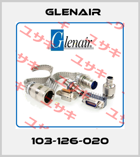 103-126-020 Glenair