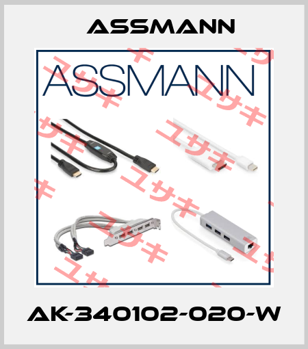 AK-340102-020-W Assmann