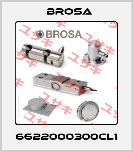 6622000300CL1 Brosa