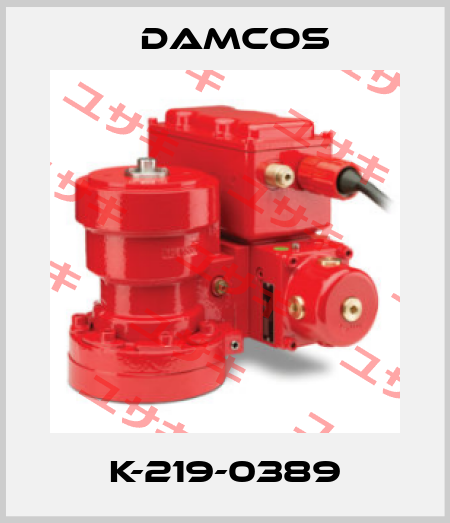 K-219-0389 Damcos