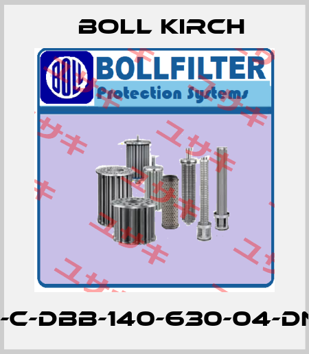 BFD-C-DBB-140-630-04-DN01H Boll Kirch