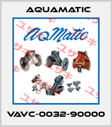 VAVC-0032-90000 AquaMatic