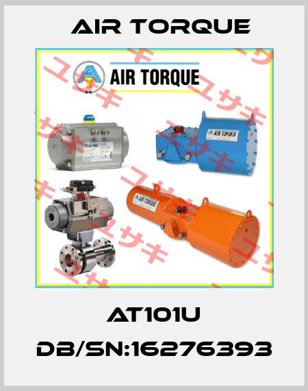 AT101U DB/SN:16276393 Air Torque