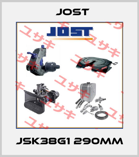 JSK38G1 290mm Jost