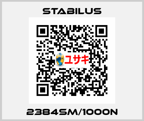 2384SM/1000N Stabilus
