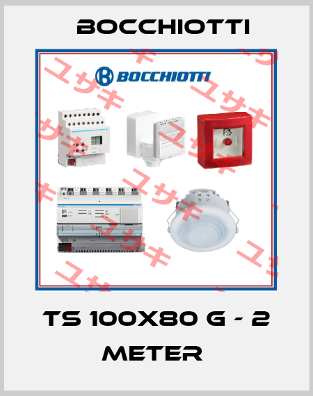 TS 100x80 G - 2 Meter  Bocchiotti