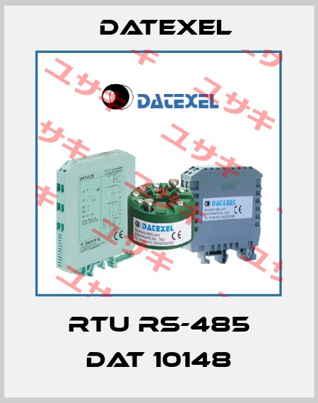 RTU RS-485 DAT 10148 Datexel