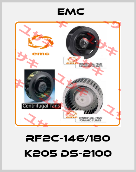 RF2C-146/180 K205 DS-2100 Emc