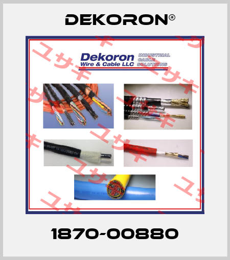 1870-00880 Dekoron®