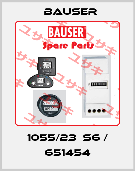 1055/23  S6 / 651454 Bauser